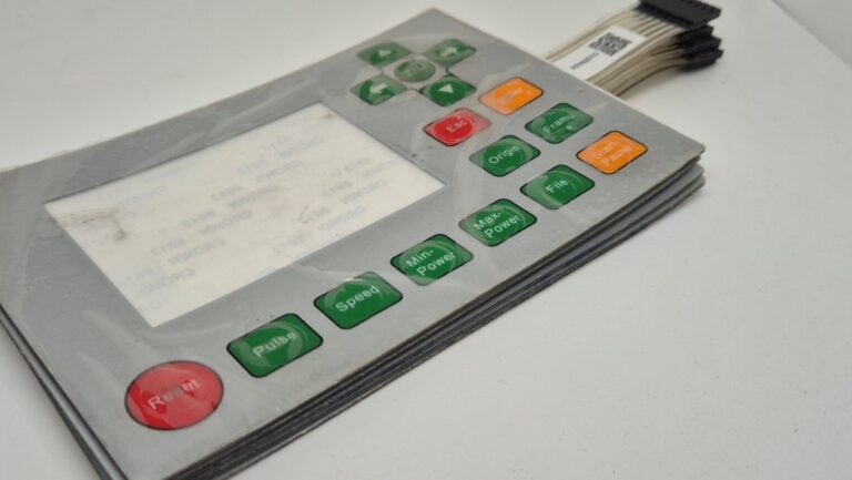 Serigrafia panel RUIDA RDC6442S