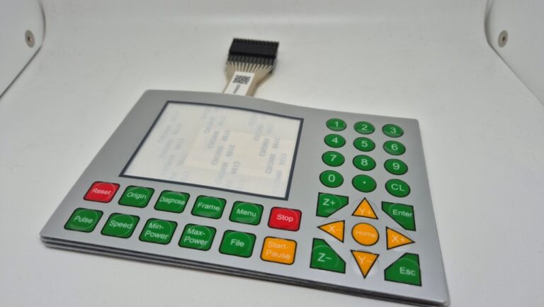 Serigrafia panel RUIDA RDC6332M