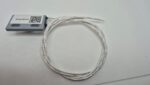 Sensor magnetico NC gris con cable para puerta (conjunto detector+iman)