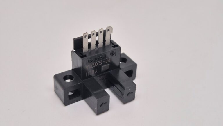 Sensor fin carrera optico CUT-GCC