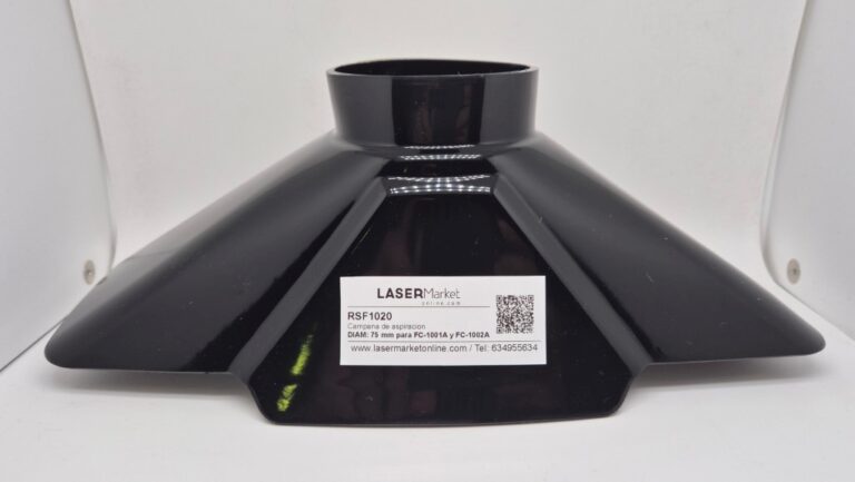 Campana de aspiracion DIAM: 75 mm para FC-1001A y FC-1002A