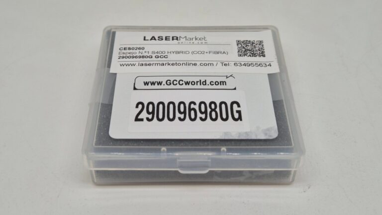 Espejo N.º1 S400 HYBRID (CO2+FIBRA) 290096980G GCC