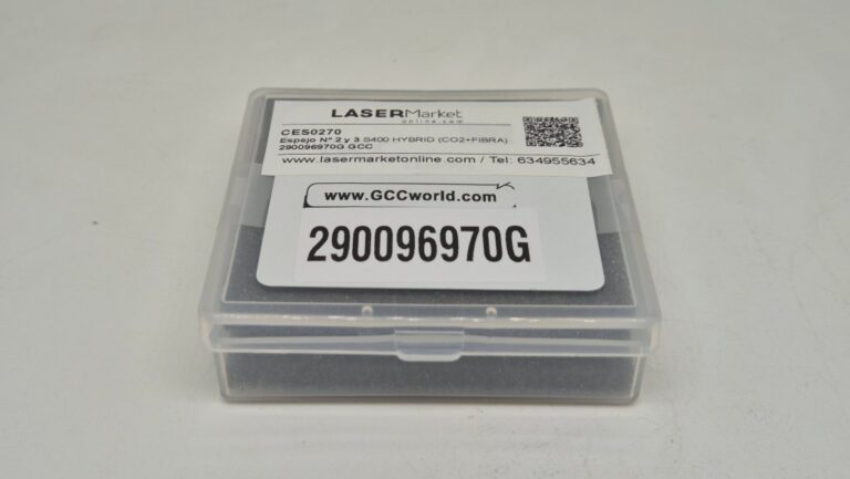 Espejo Nº 2 y 3 S400 HYBRID (CO2+FIBRA) 290096970G GCC