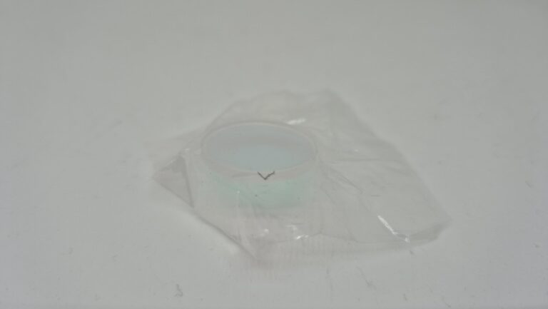 Lente beam combiner fibra D:20mm, ET:2mm, 1064nm