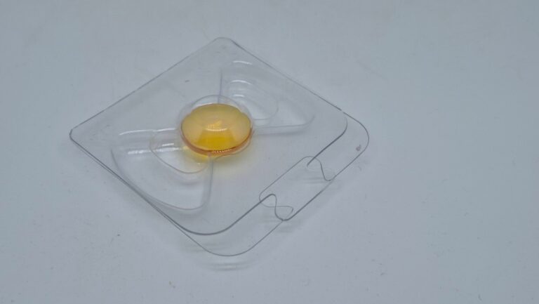 Lente II-VI COHERENT ZNSE PO-CX D:25.4mm FL:127mm (5") ET:3.05mm Coated AR/AR @10.6um