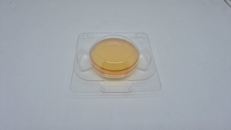 Lente II-VI COHERENT ZNSE MEN D:38.1mm FL:190.5mm (7.5") ET:7.37mm COATED AR/AR @10.6um