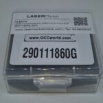 Lente Focal estándar S400 HYBRID (CO2+FIBRA) 2.0" 290111860G GCC