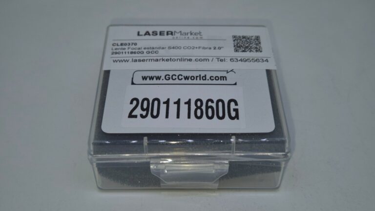 Lente Focal estándar S400 HYBRID (CO2+FIBRA) 2.0" 290111860G GCC