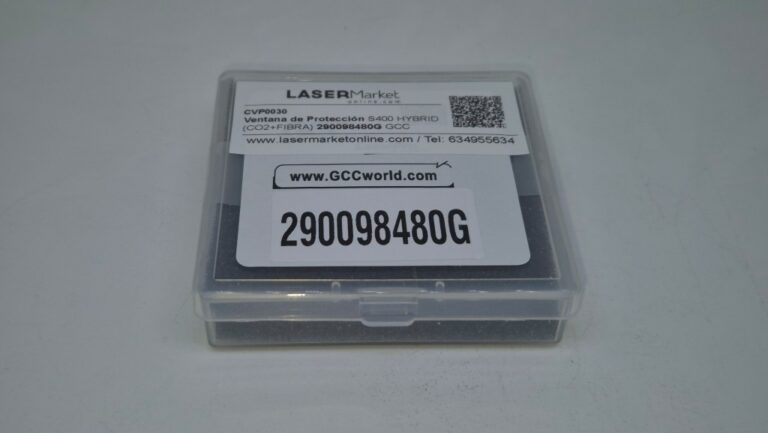 Ventana de Protección S400 HYBRID (CO2+FIBRA) 290098480G GCC