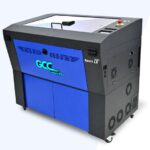 Maquina Laser GCC Spirit LS PRO Fibra 50W