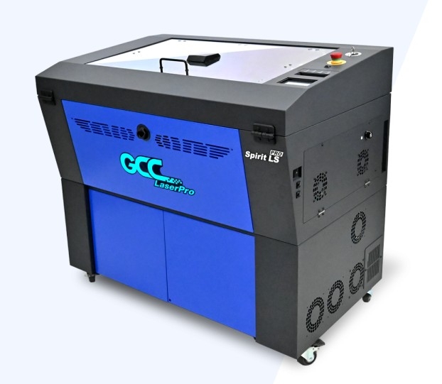 Maquina Laser GCC Spirit LS PRO Fibra 50W