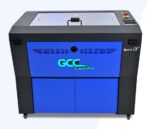 Maquina Laser GCC Spirit LS PRO Fibra 50W