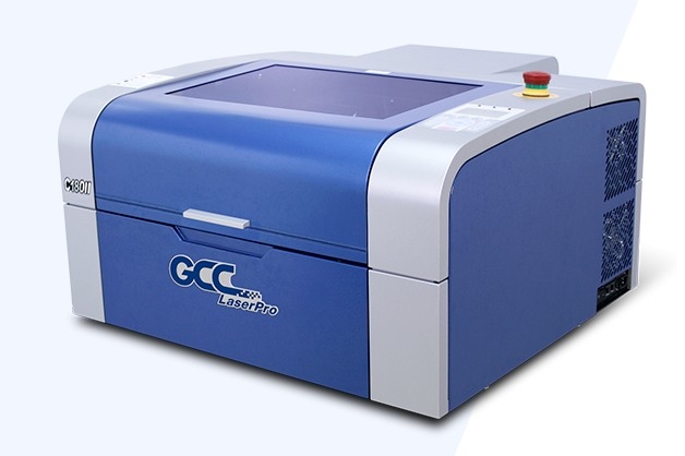 Maquina Laser GCC C180II 30/40W