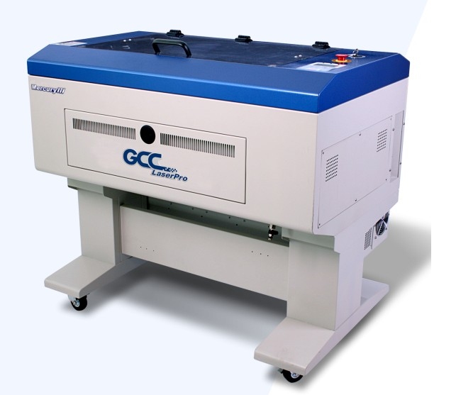 Maquina Laser GCC Mercury III 30/40/60W
