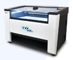 Maquina Laser GCC Piolas 400 CO2 80/150W-Fibra 30/50W