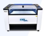 Maquina Laser GCC Piolas 400 CO2 80/150W-Fibra 30/50W