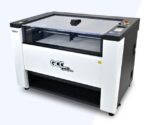 Maquina Laser GCC Piolas 400 CO2 80/150W-Fibra 30/50W