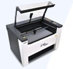 Maquina Laser GCC Piolas 400 CO2 80/150W-Fibra 30/50W