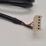 Cable USB tipo B a 2,54mm, 5 pines, 900 mm (CH1634AL900) 20901522G GCC