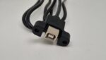 Cable USB tipo B a 2,54mm, 5 pines, 900 mm (CH1634AL900) 20901522G GCC