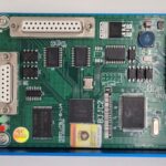 Kit Placa Control BJJCZ Mod.:FBLI-B-LV4 GALAVANOMETRICA